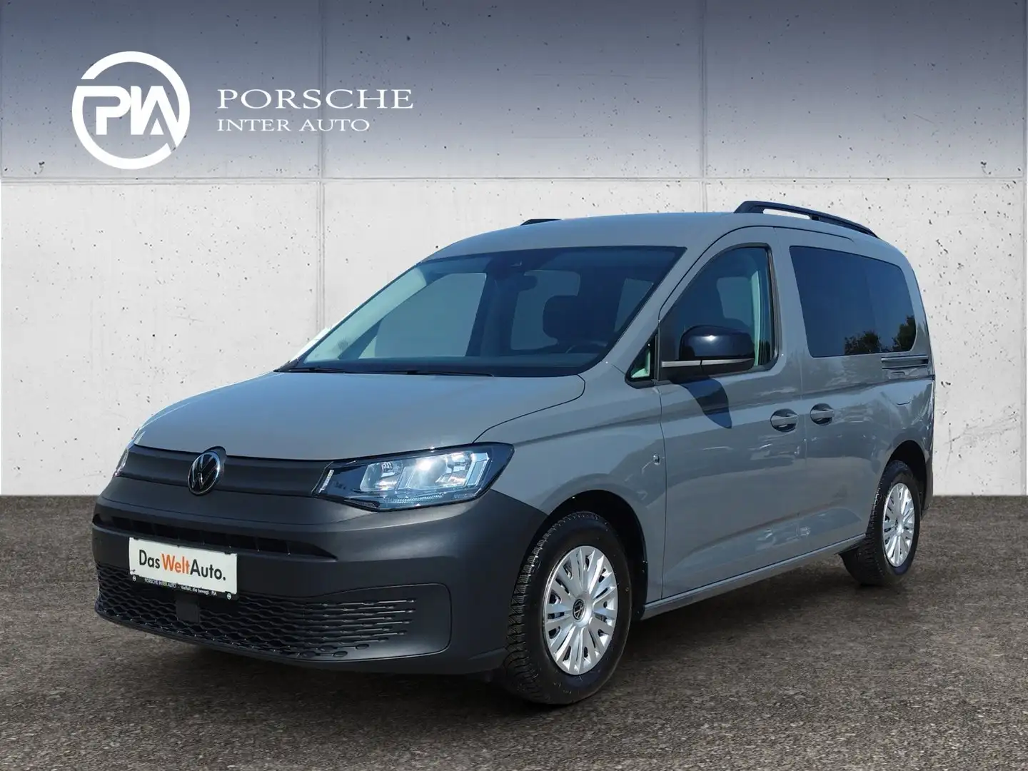 Volkswagen Caddy Family TDI Grau - 1