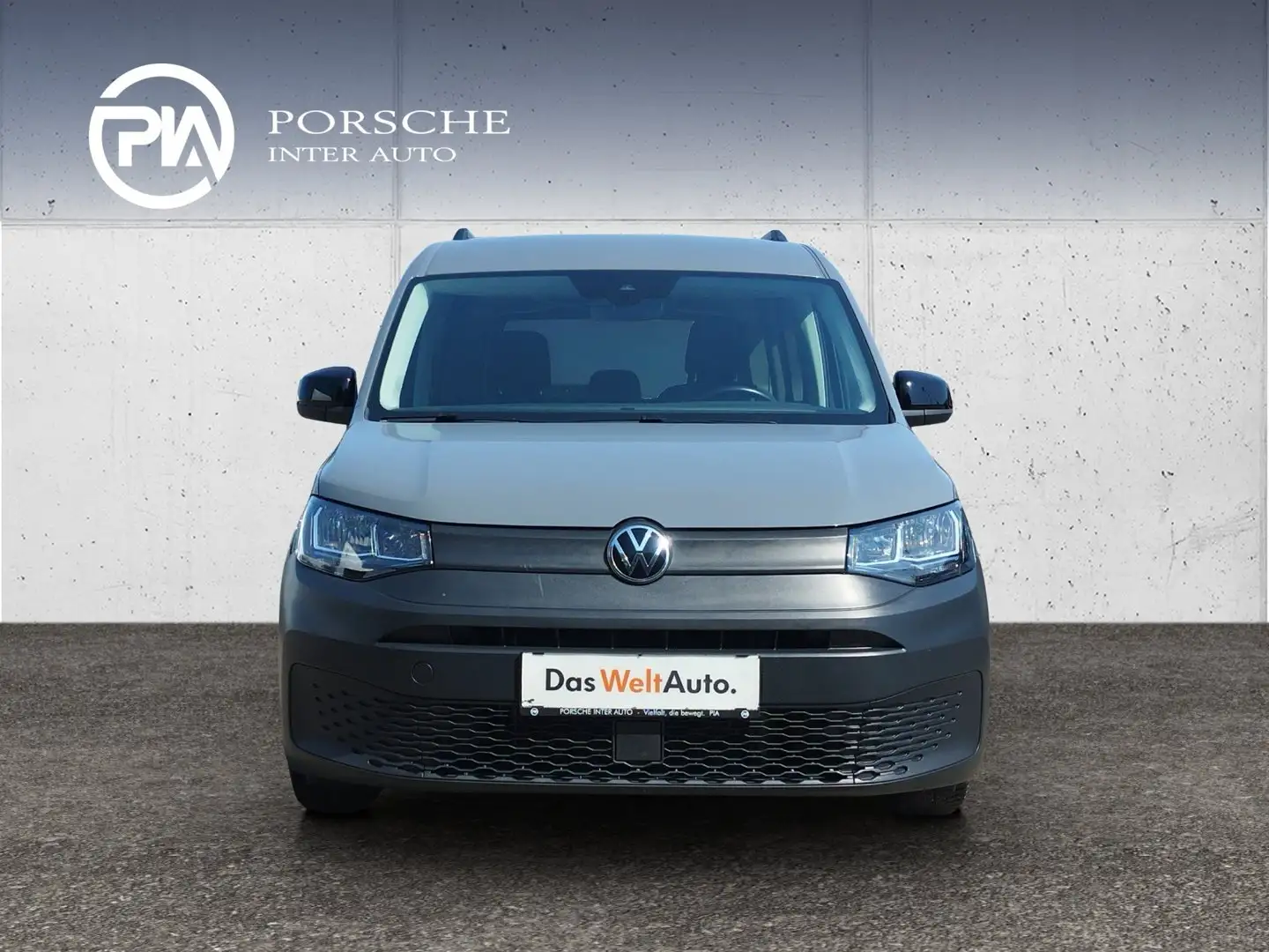 Volkswagen Caddy Family TDI Grau - 2