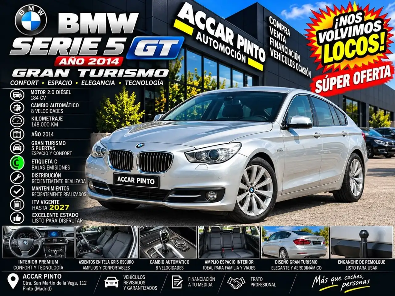 BMW 520