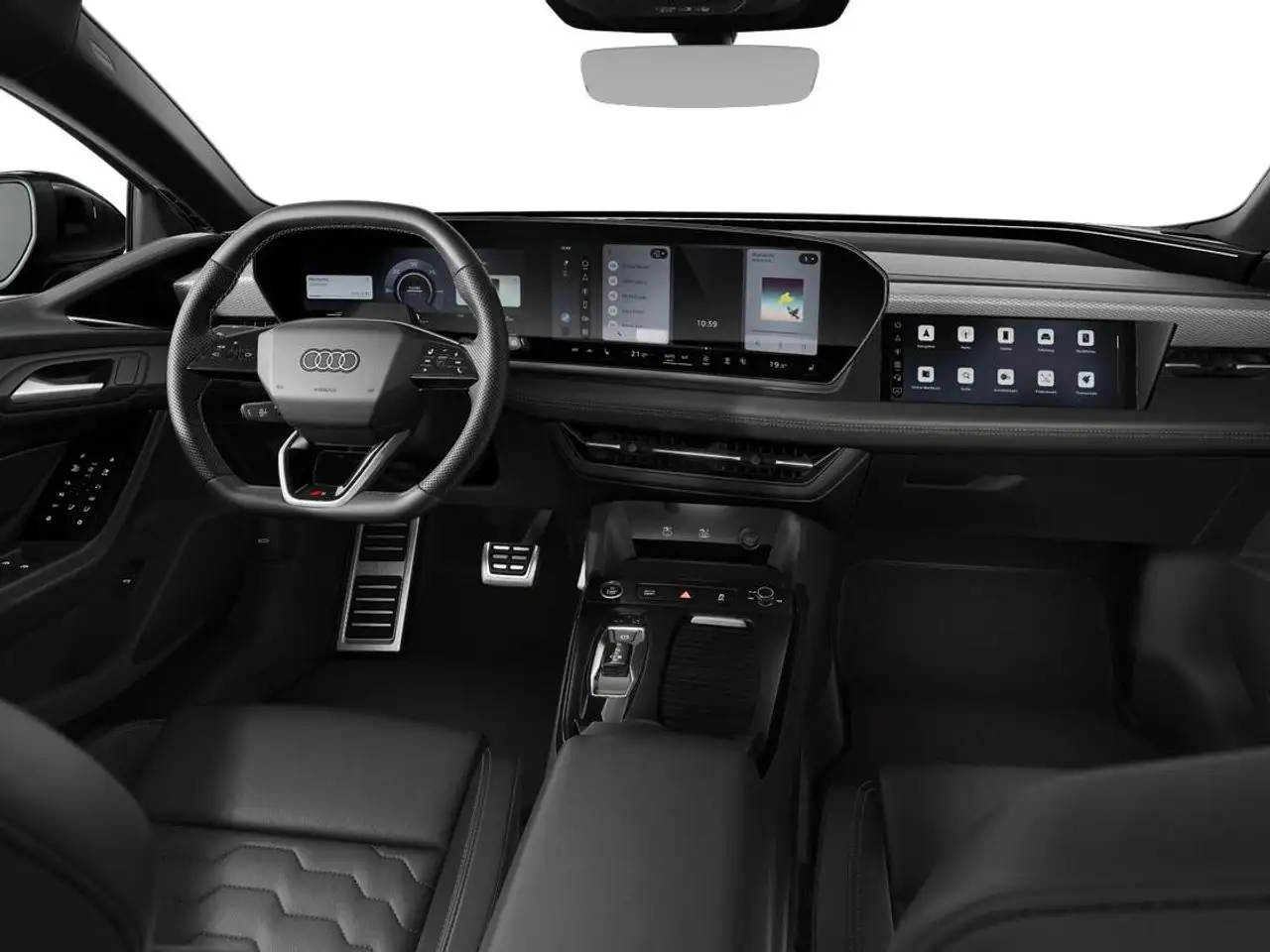 Audi A6 2026