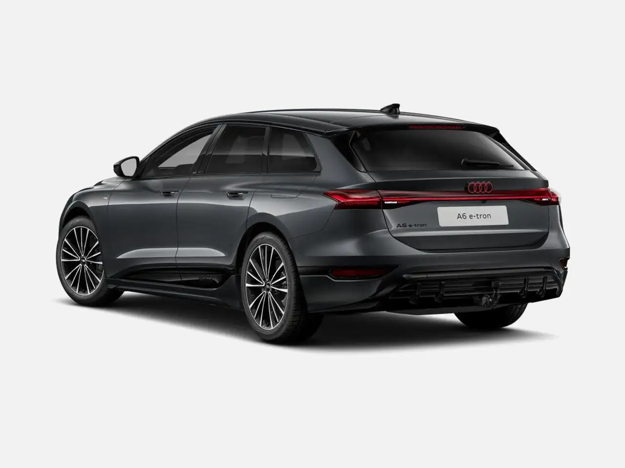 Audi A6 2026