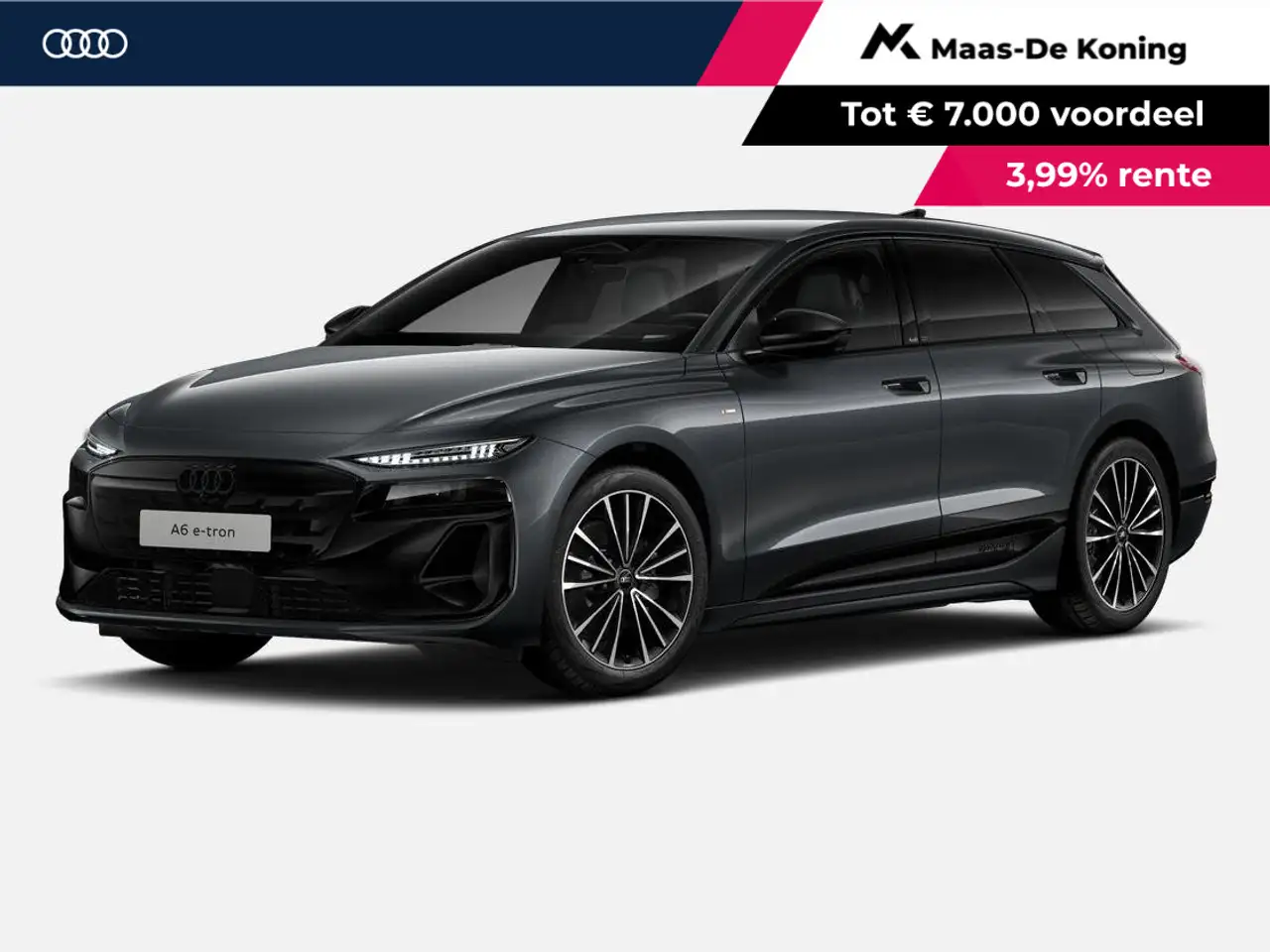 Audi A6 2026