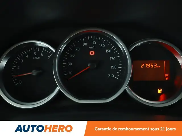 Dacia Sandero Stepway view 23