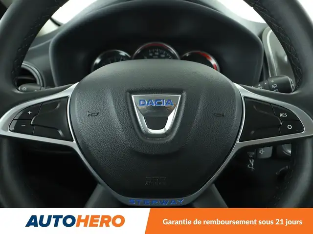 Dacia Sandero Stepway view 19