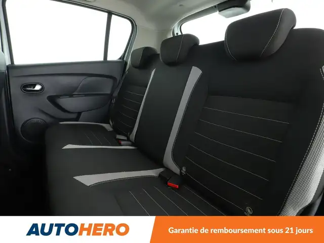 Dacia Sandero Stepway view 14
