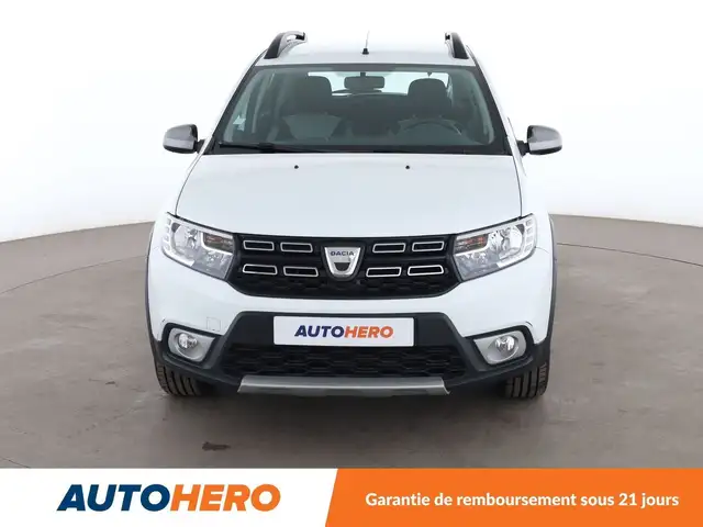 Dacia Sandero Stepway view 9