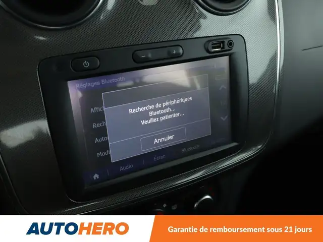 Dacia Sandero Stepway view 25
