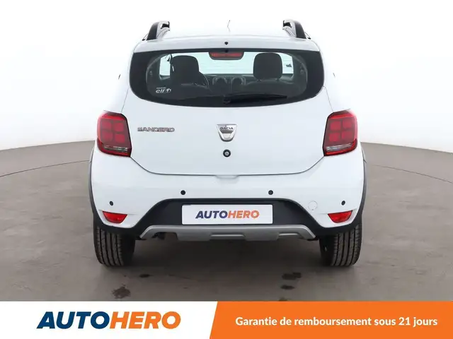 Dacia Sandero Stepway view 5