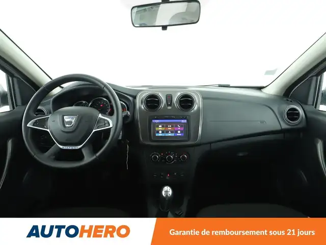 Dacia Sandero Stepway view 12