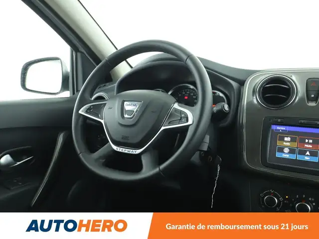 Dacia Sandero Stepway view 13