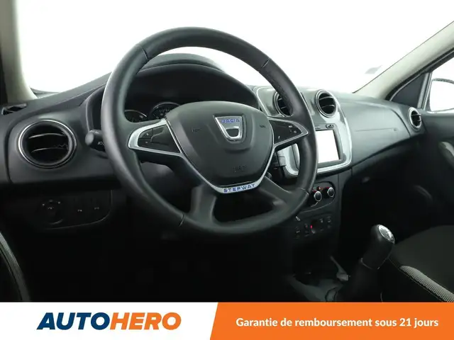 Dacia Sandero Stepway view 11