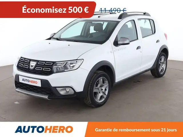 Dacia Sandero Stepway main image