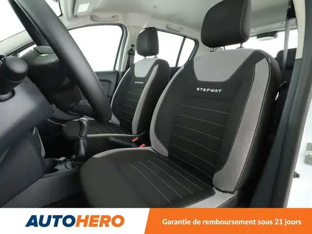Dacia Sandero Stepway view 10