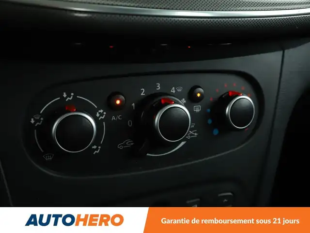 Dacia Sandero Stepway view 26