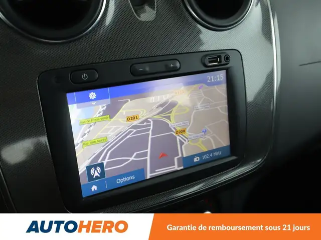 Dacia Sandero Stepway view 24