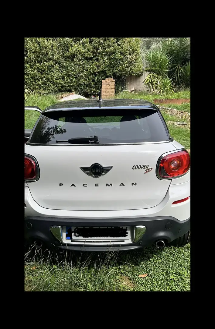 MINI Cooper SD Paceman 2.0 all4 - 1