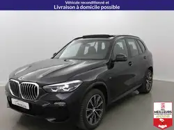 BMW X5 xDrive45e 394 BVA8 M Sport +Toit panoramique +Jantes 20\