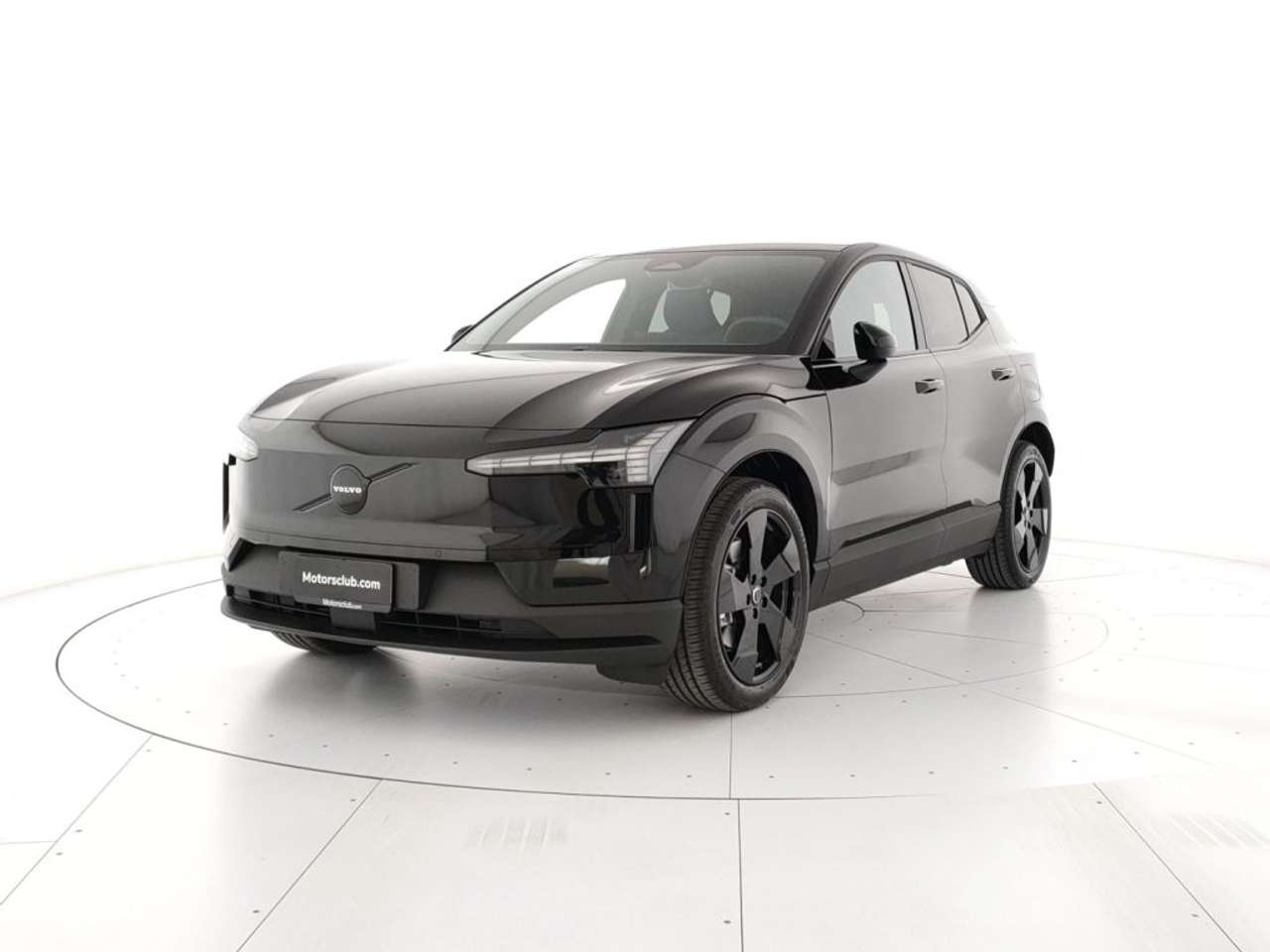 Volvo EX30 P5 electric Plus Black Edition rwd