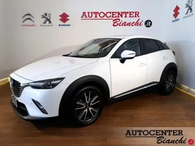 Mazda CX-3 1.5d Exceed awd 105cv
