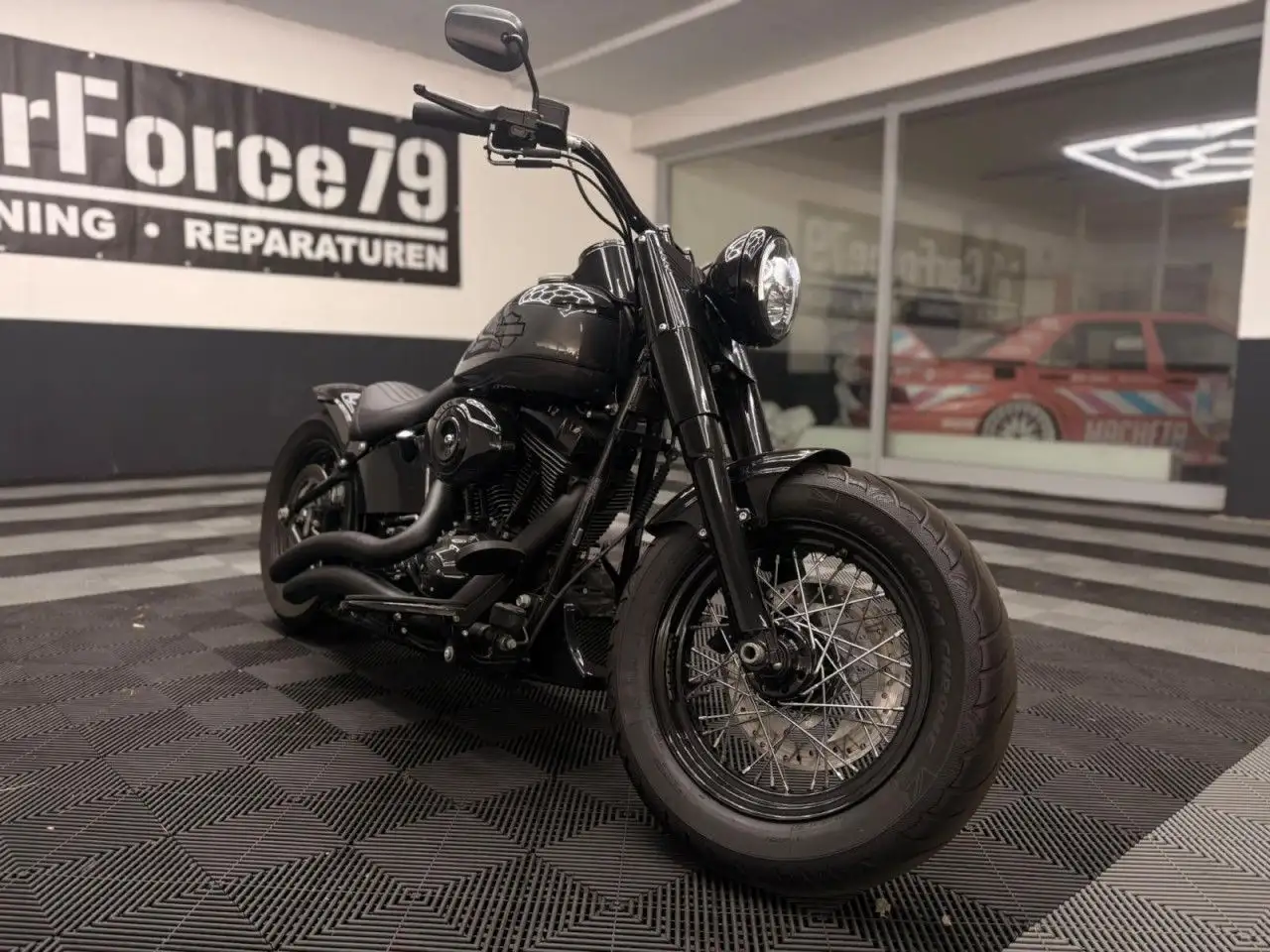 Harley-Davidson