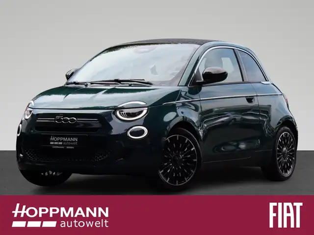 Fiat 500 Cabrio 1.0 Mild Hybrid La Prima