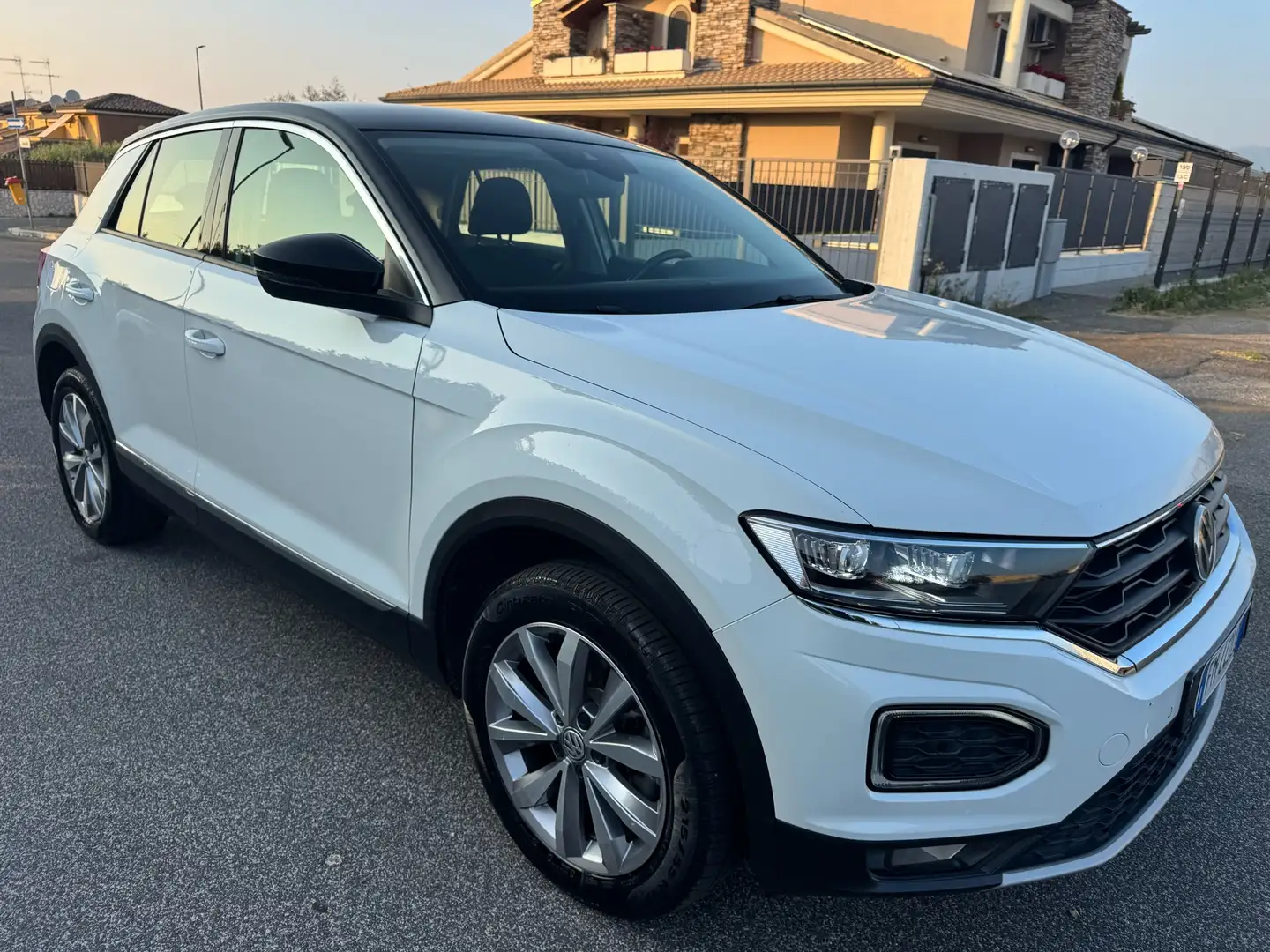 Volkswagen T-Roc 2.0 tdi Advanced 4motion - 2
