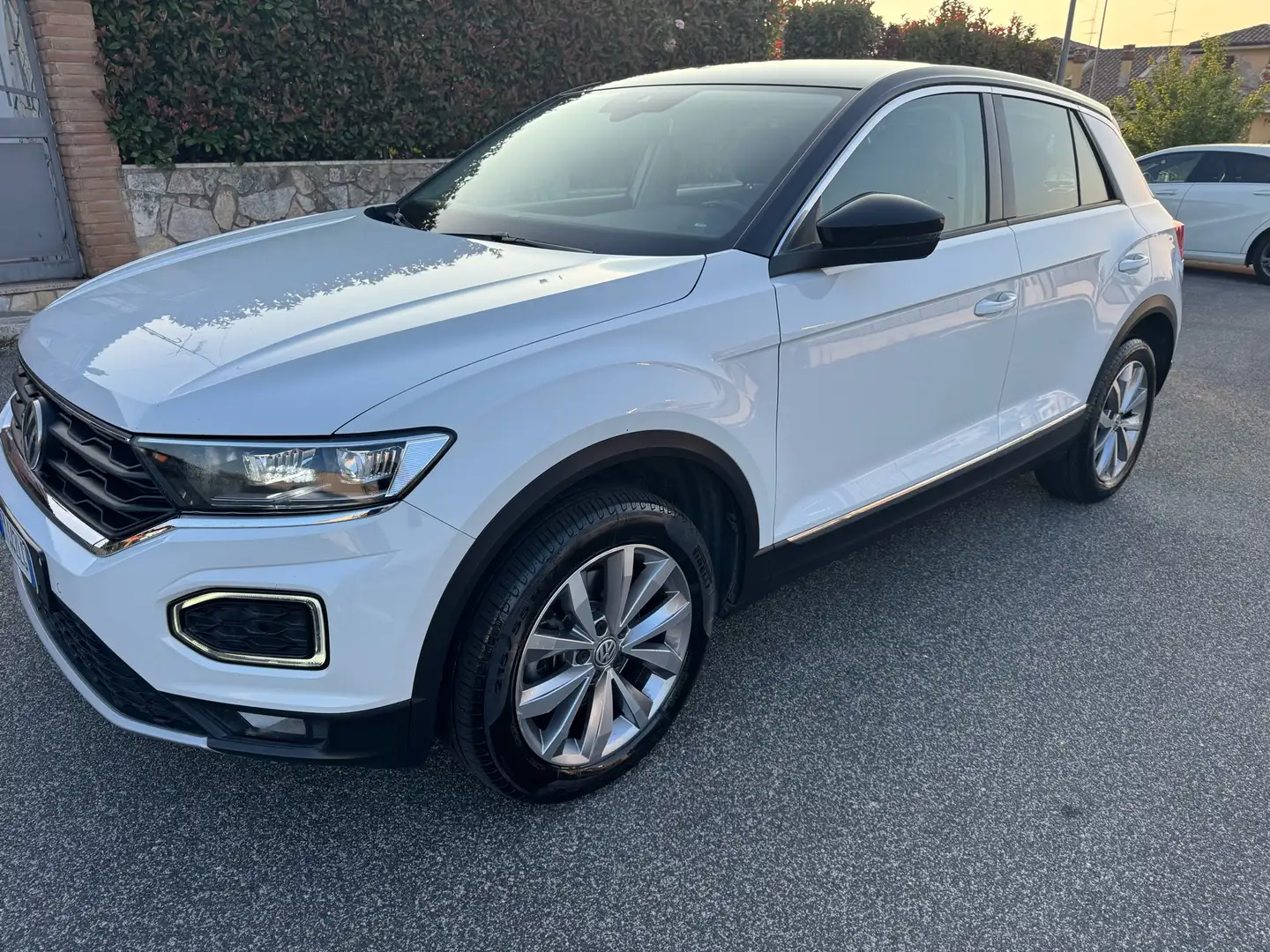 Volkswagen T-Roc 2.0 tdi Advanced 4motion - 1