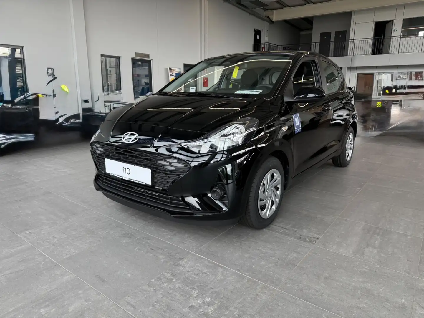 Hyundai i10 1.0 Select Noir - 1