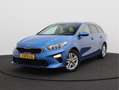 Kia Ceed SW / cee'd SW Sportswagon 1.0 T-GDi DynamicPlusLine/ mooie auto! Bleu - thumbnail 4