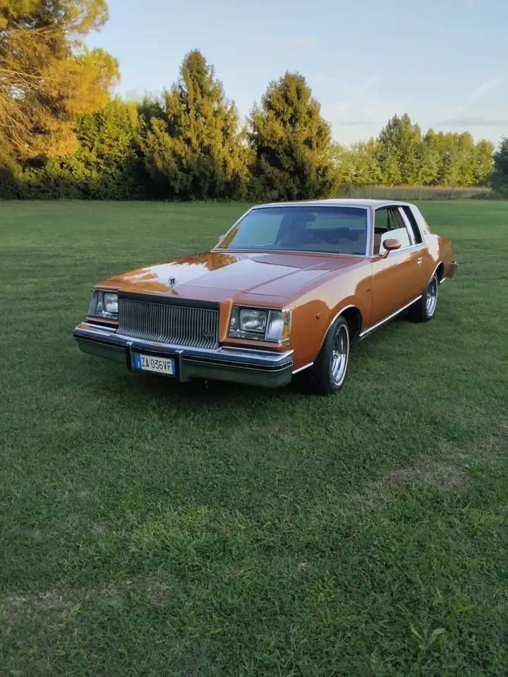 Buick Regal limited, foto 5
