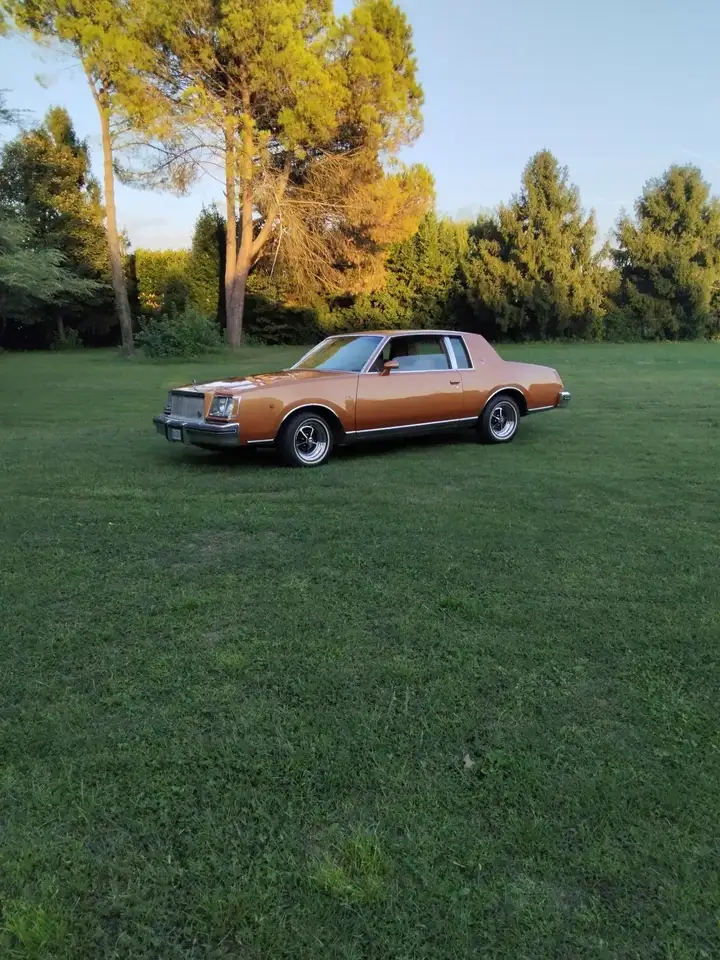 Buick Regal limited, foto 9