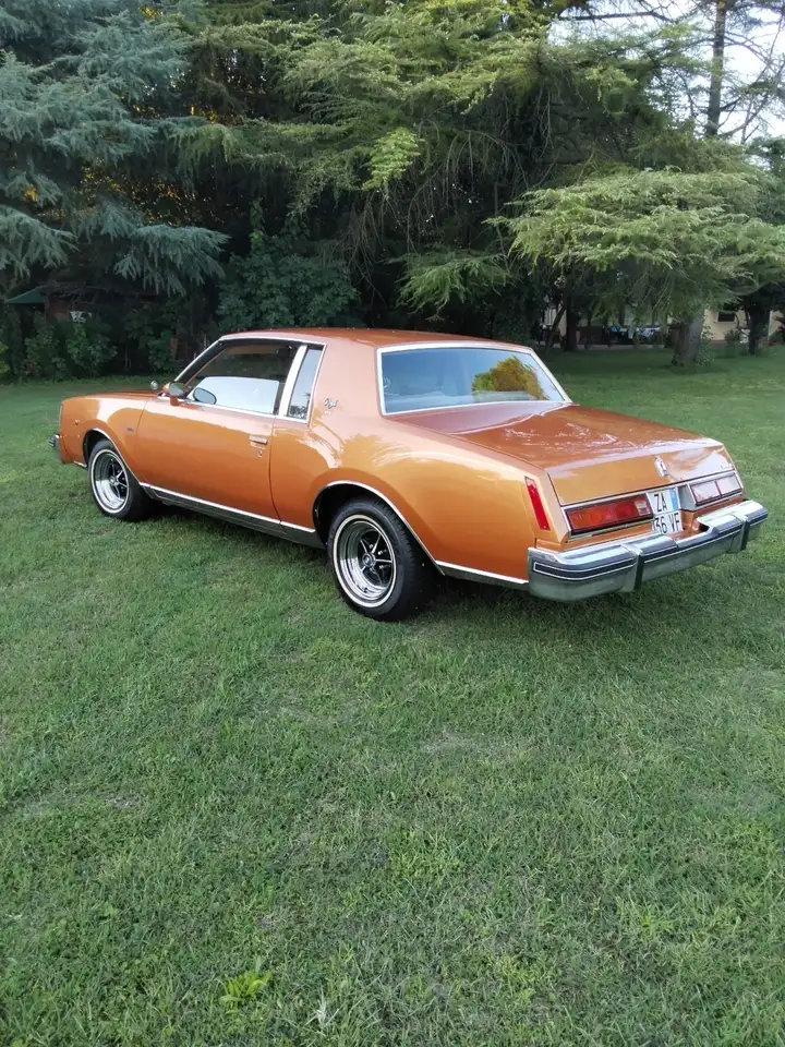 Buick Regal limited, foto 2