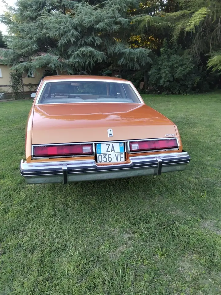 Buick Regal limited, foto 3