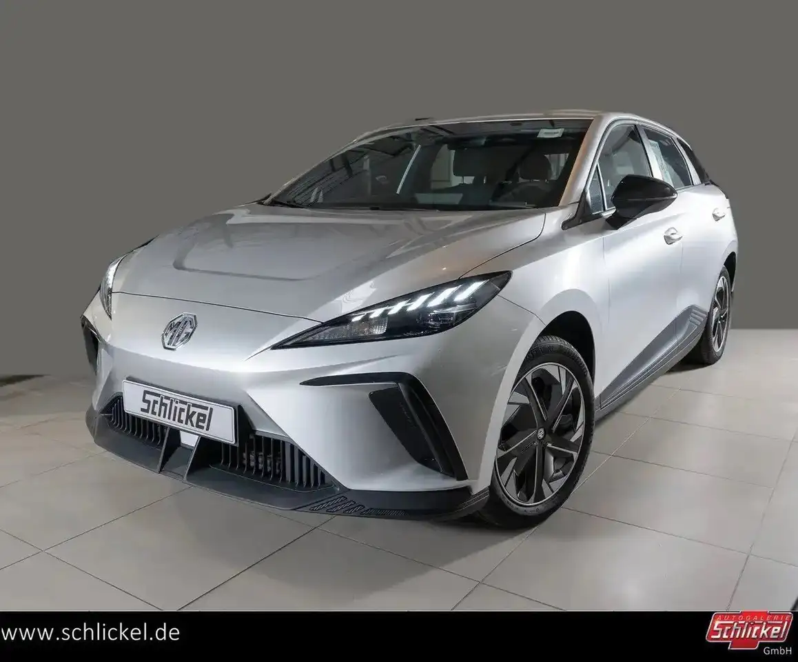 MG MG4 51 kWh Standard Apple CarPlay ACC Klimaautomatik — миниатюра 1
