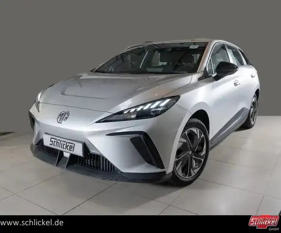 MG MG4 51 kWh Standard Apple CarPlay  ACC Klimaautomatik