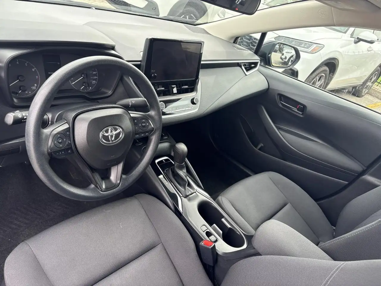 Toyota Corolla снимка Toyota Corolla