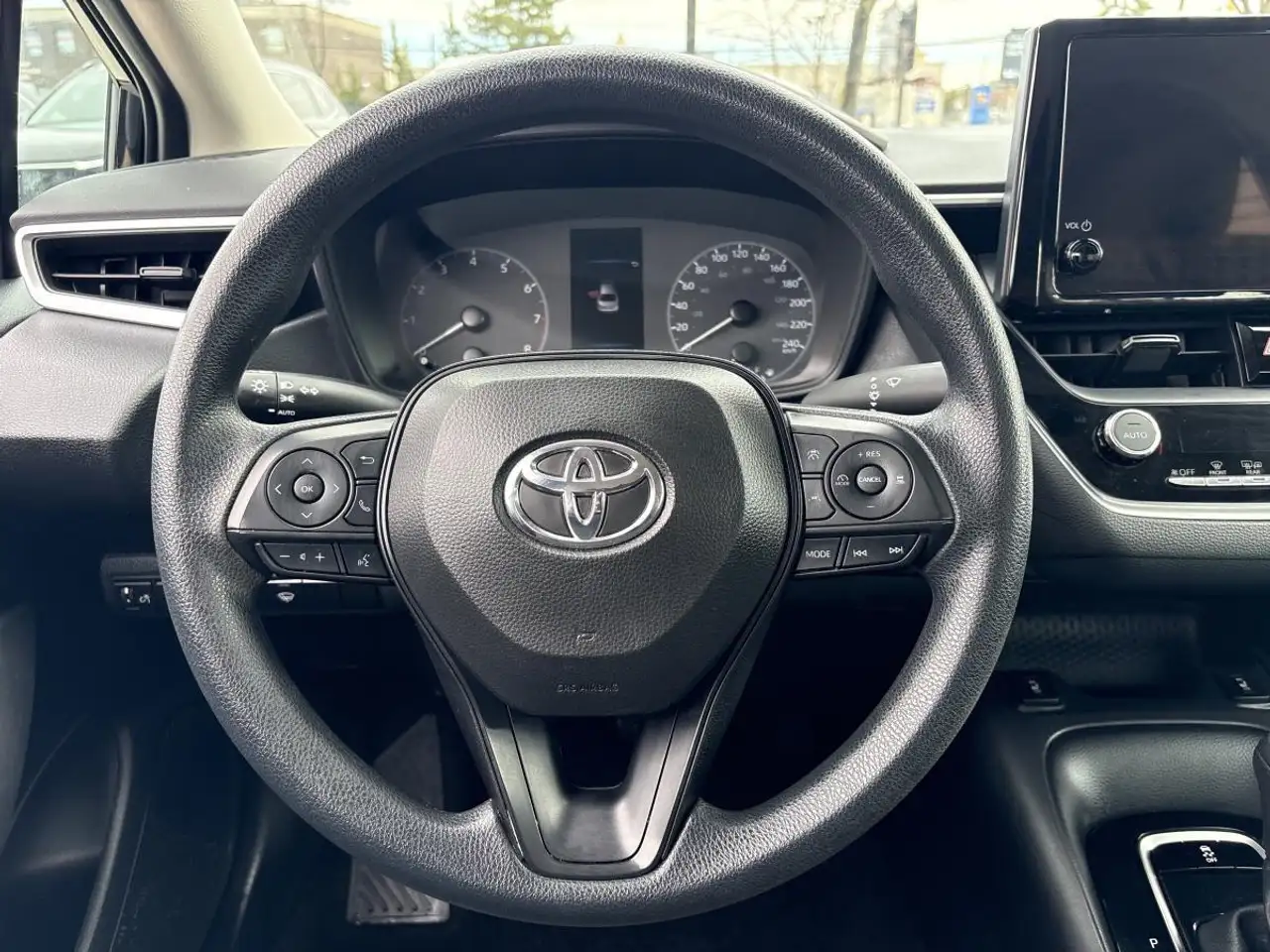 Toyota Corolla снимка Toyota Corolla