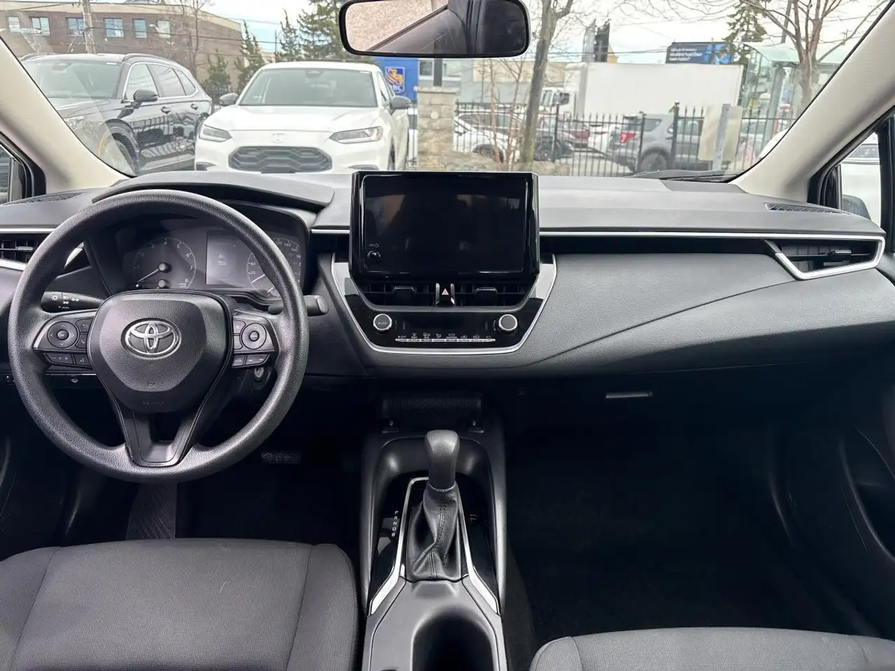 Toyota Corolla снимка Toyota Corolla