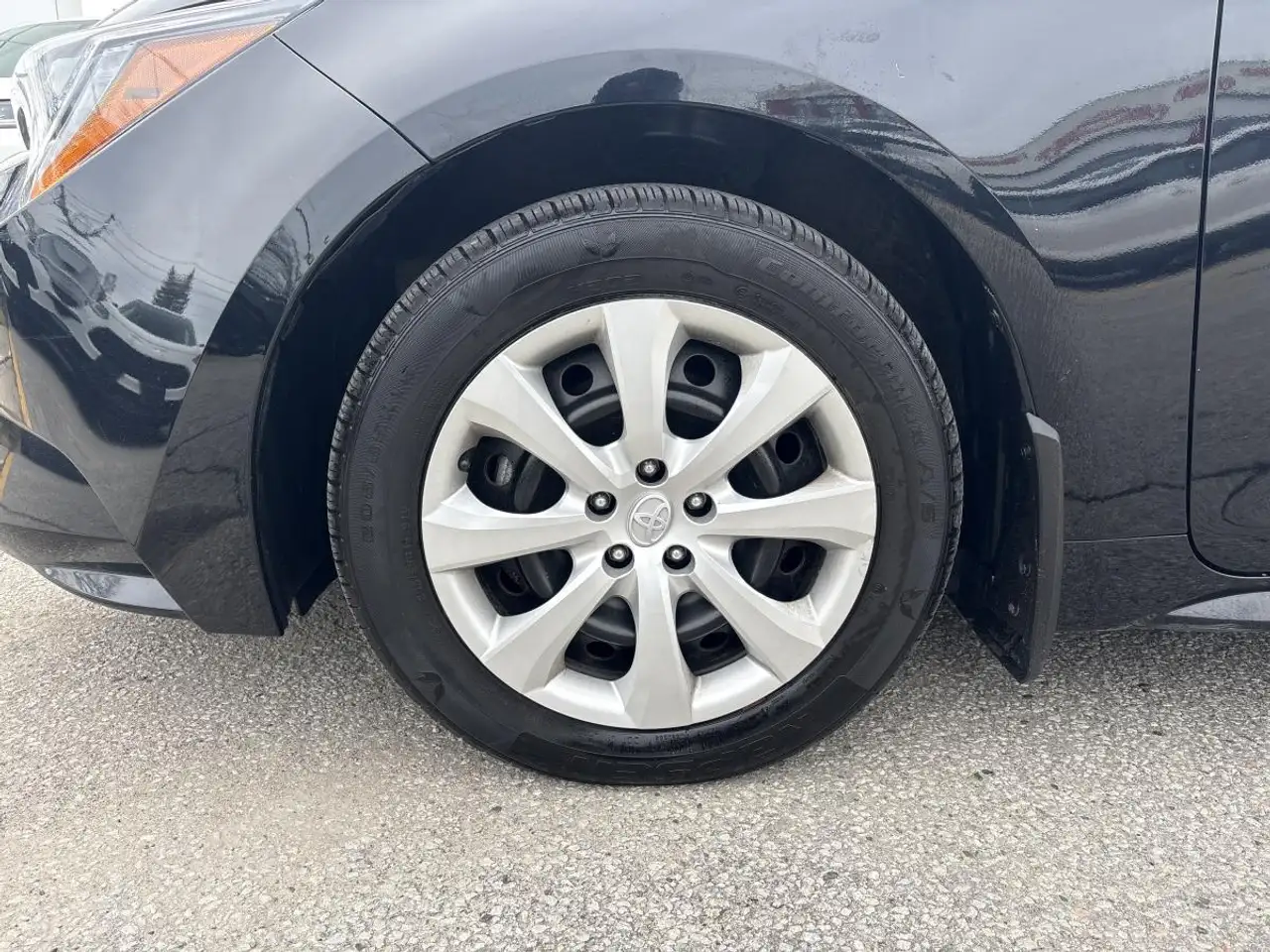 Toyota Corolla снимка Toyota Corolla