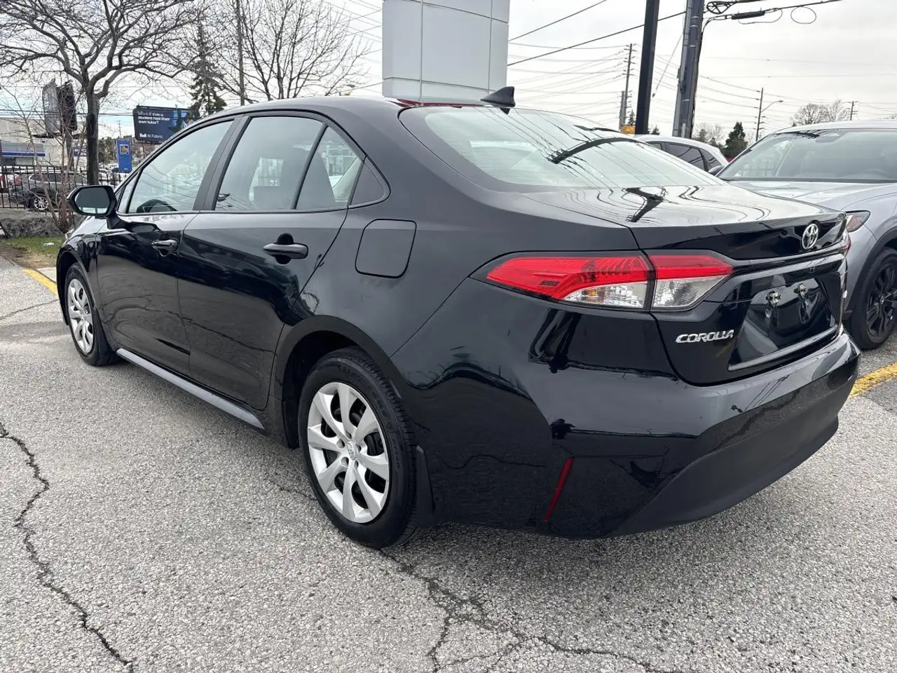 Toyota Corolla снимка Toyota Corolla