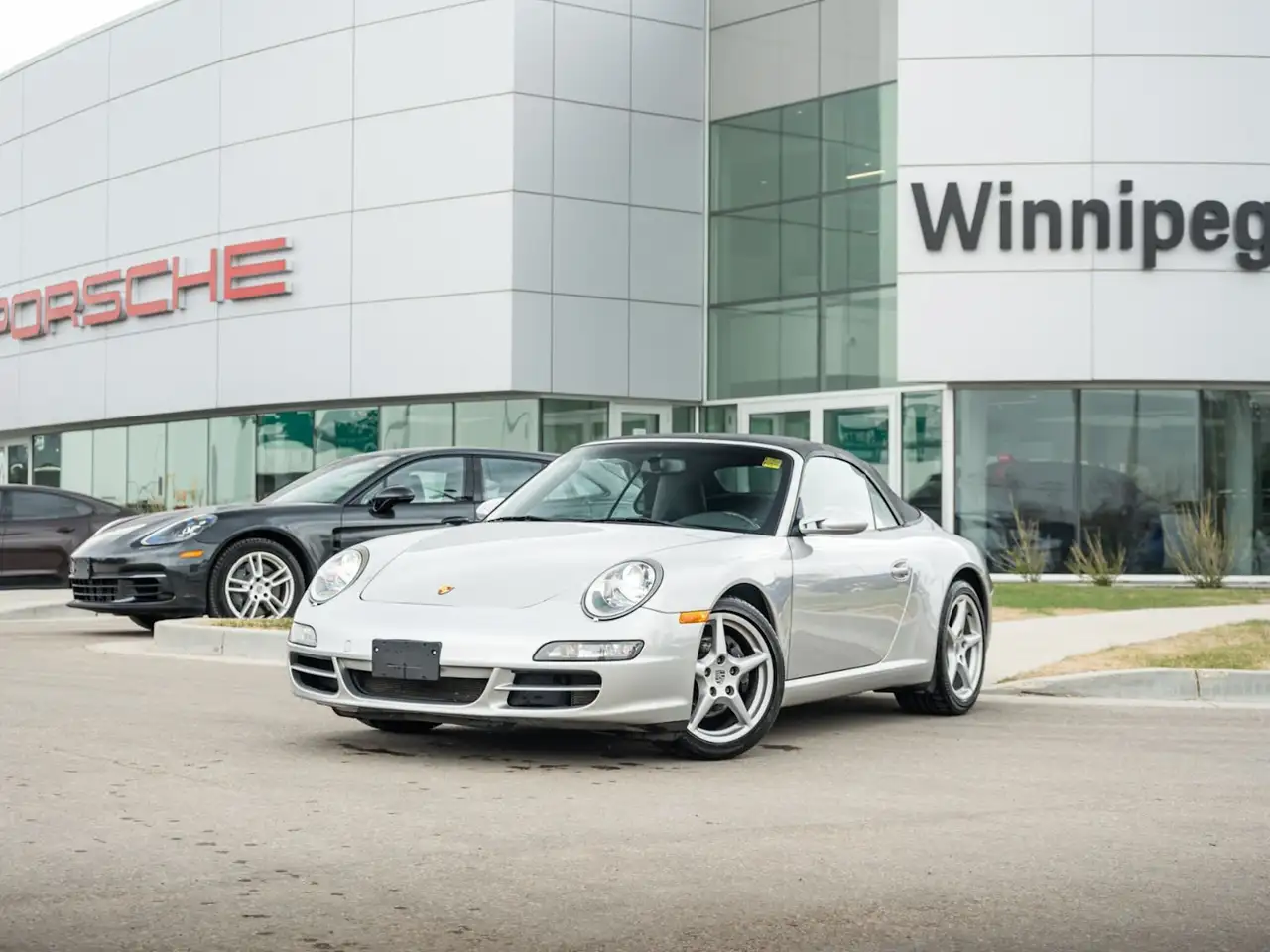 2007 Porsche 911