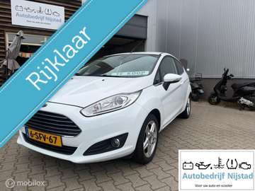 1.0 EcoBoost Titanium, nazomeractie!