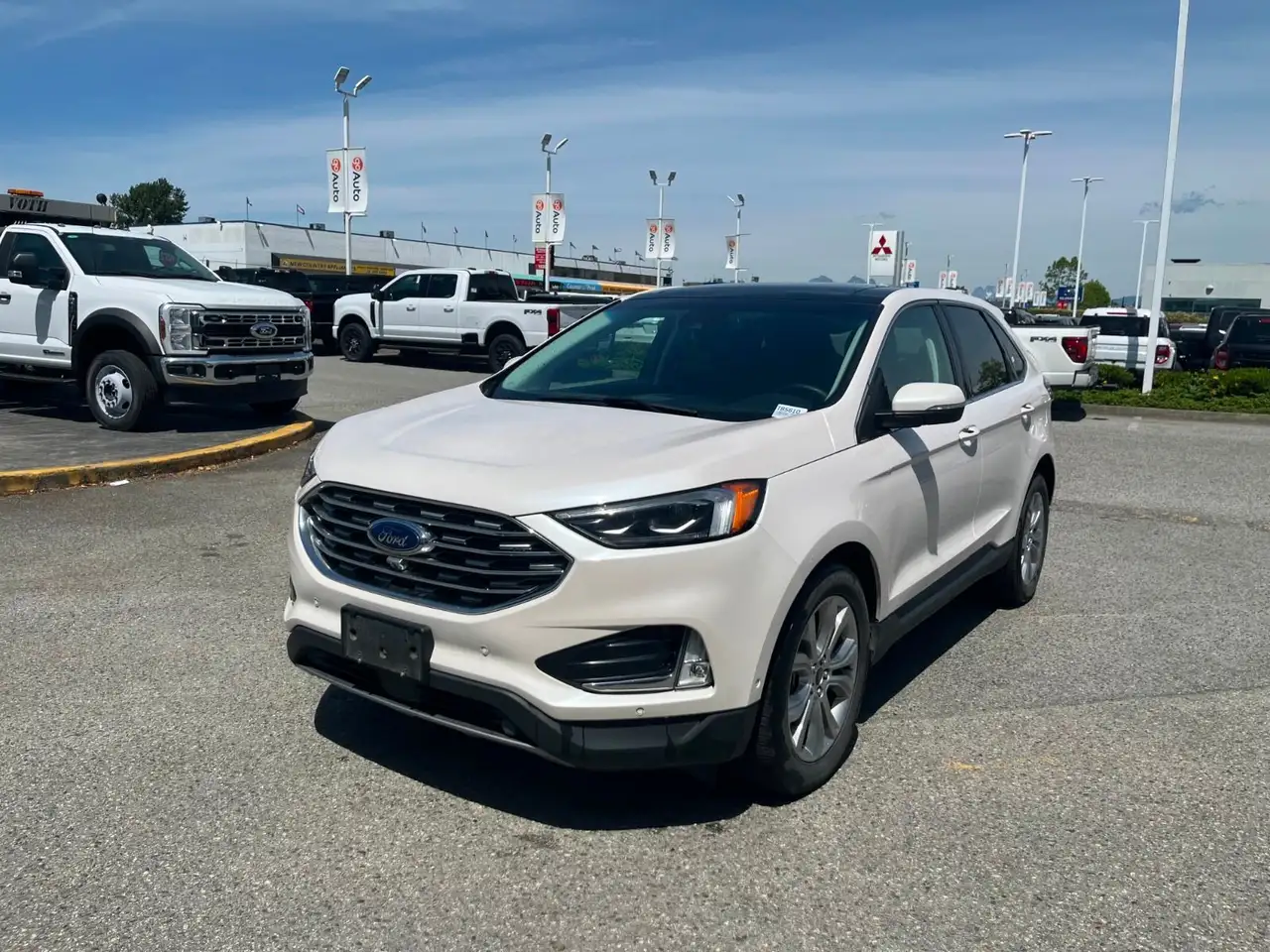 2019 Ford Edge