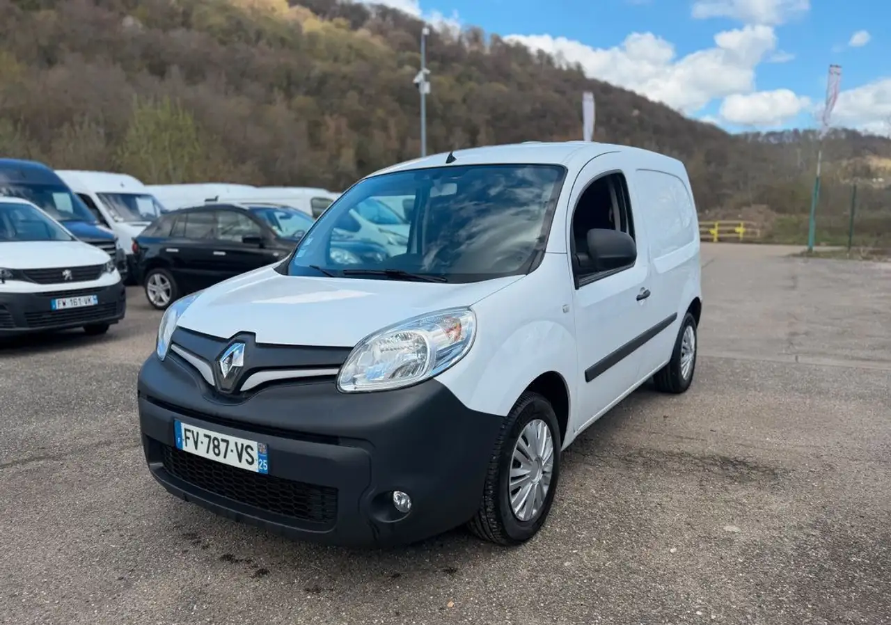 Renault Kangoo 1.5 BDCI 95CH -GARANTIE 12 MOIS-