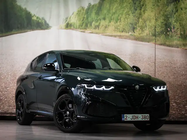 Alfa Romeo Tonale
