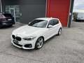 BMW 116 d 5p. Msport OK NEOPATENTATI Blanc - thumbnail 2