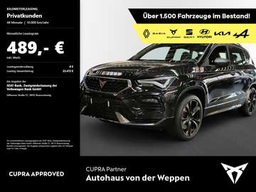 VZ 4Drive 2.0 TSI ACC AHK Klima Navi