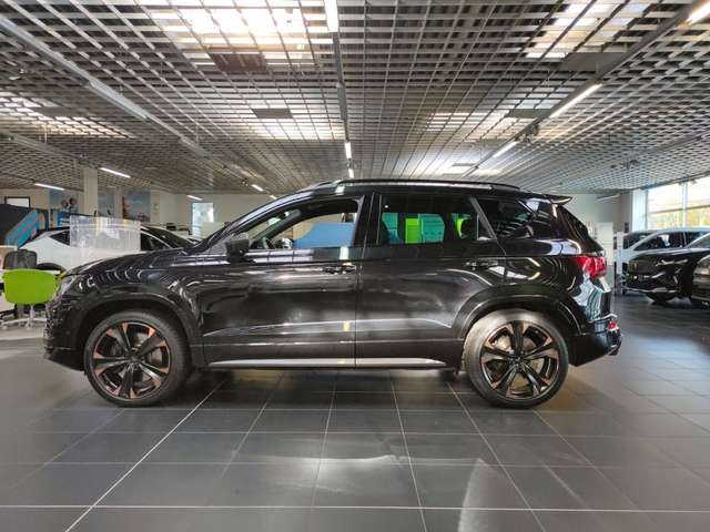 CUPRA Ateca VZ 4Drive 2.0 TSI ACC AHK Klima Navi