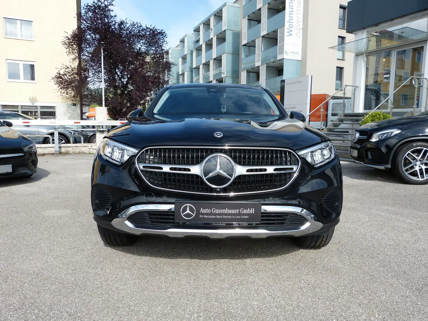 Mercedes-Benz GLC 300 GLC 300 e 4Matic (254.656) Nero - 2