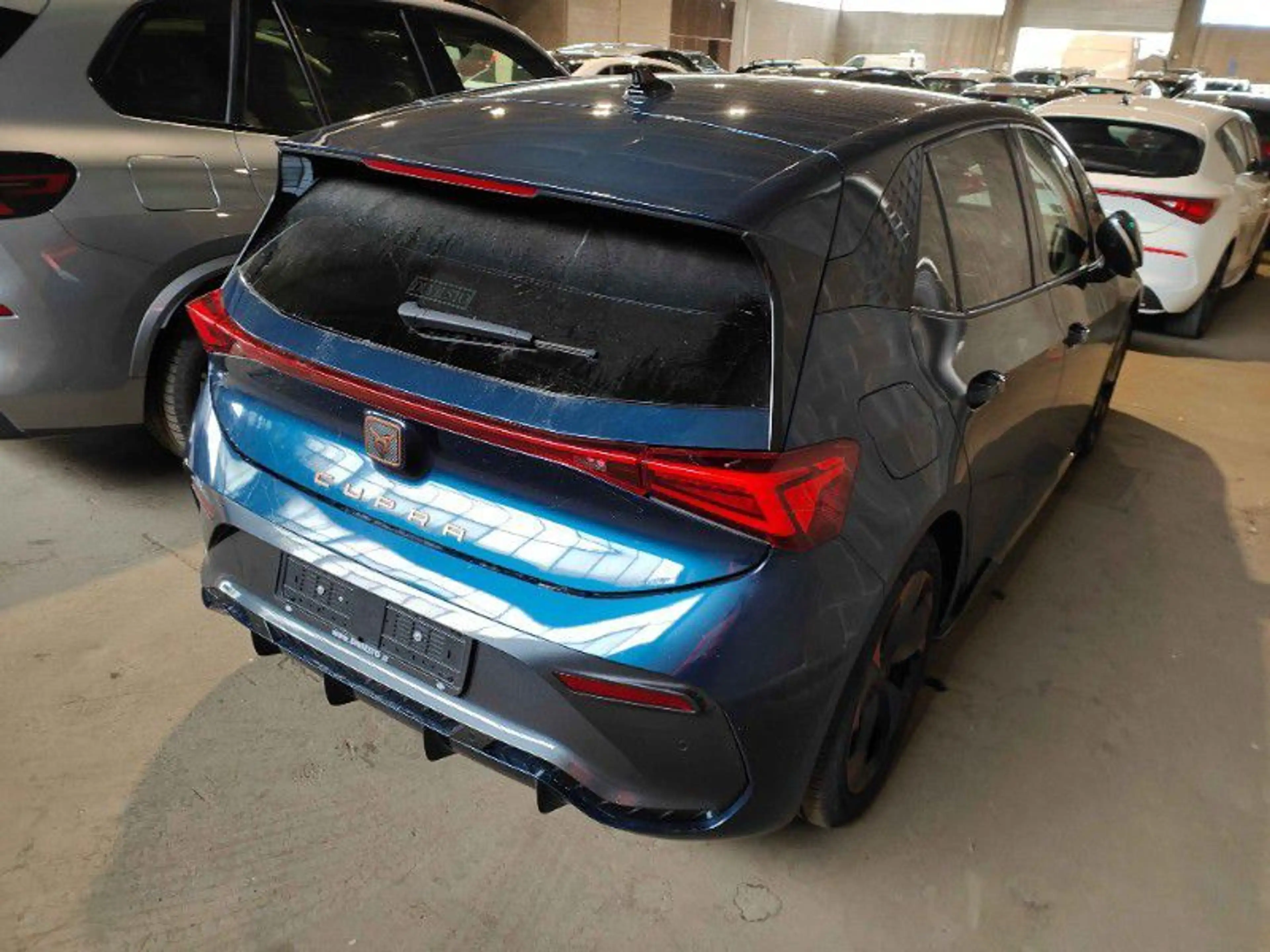 CUPRA Born 62/58 kWh ACC Kamera 360 W-Pumpe — photo 2